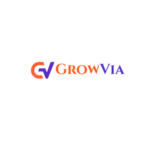 GrowVia Digital LOGO